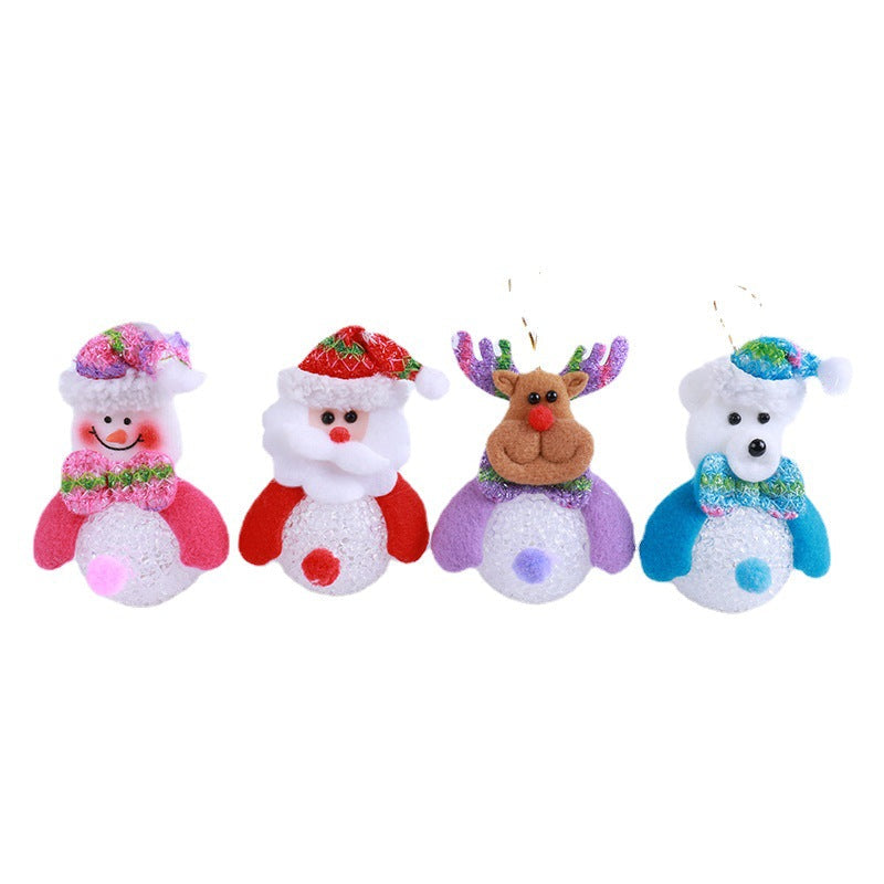 Christmas tree figure