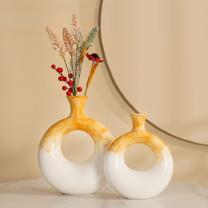 Modern Ceramic Vase