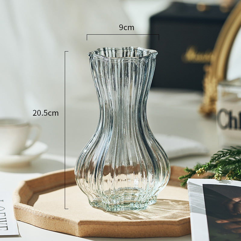 Decorative Glass Vase