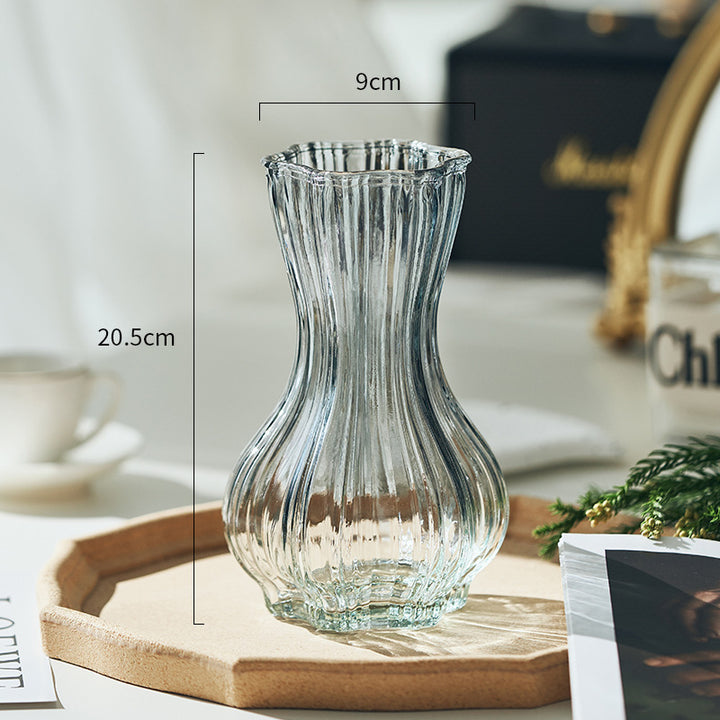 Decorative Glass Vase
