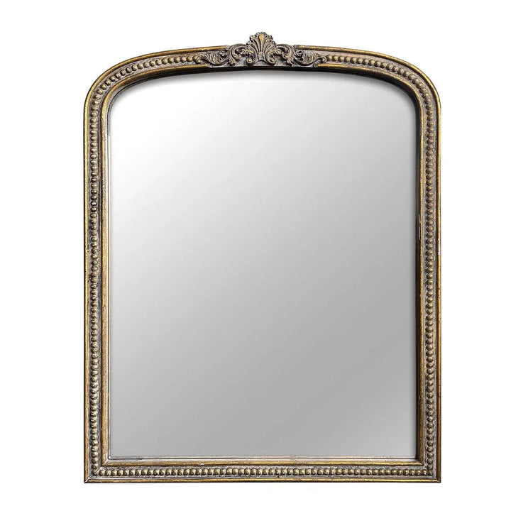 Embellished Framed Wall Mirror