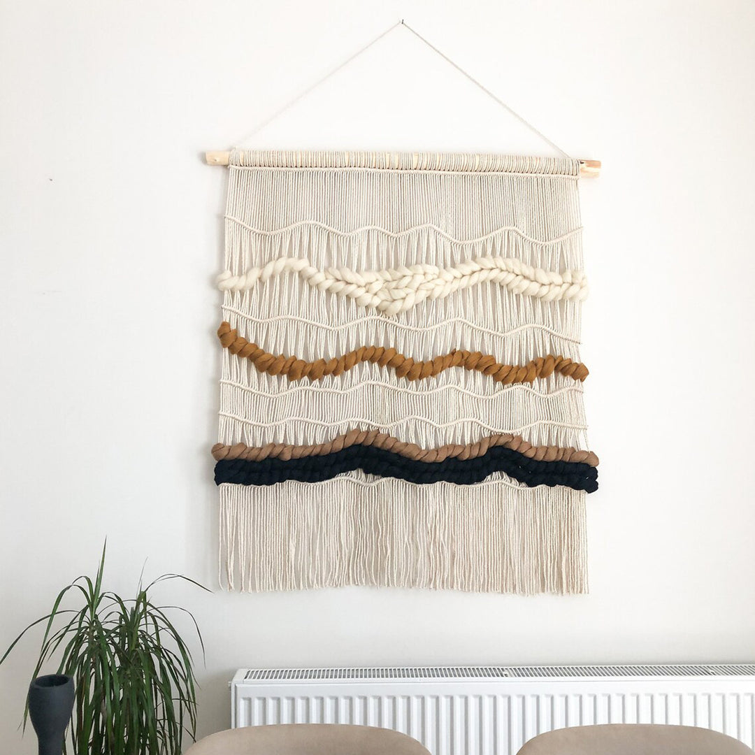 Woven Wall Art