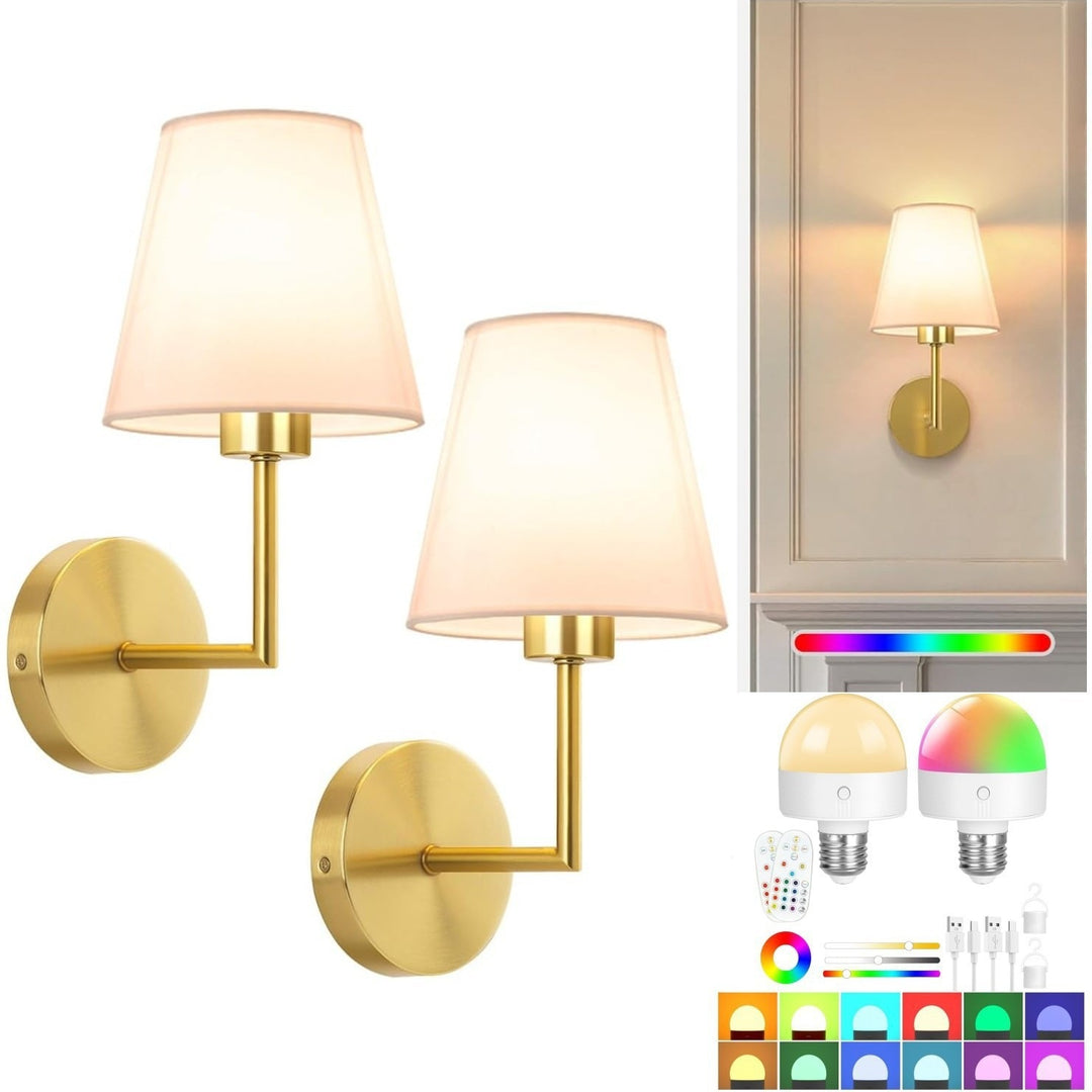 Modern Minimalist Wall Light