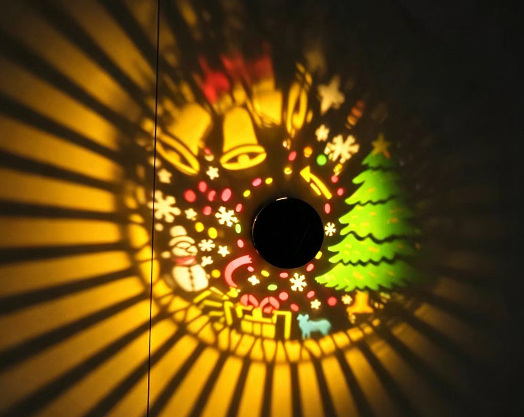 Metal Projection Lantern