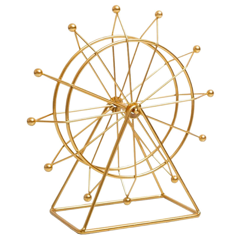Decorative Mini Ferris Wheel