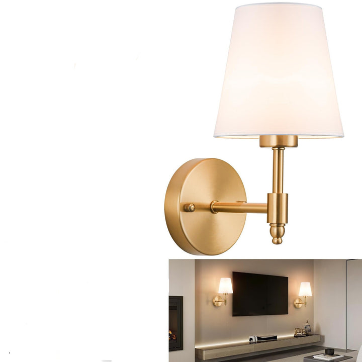 Adjustable Smart Wall Light