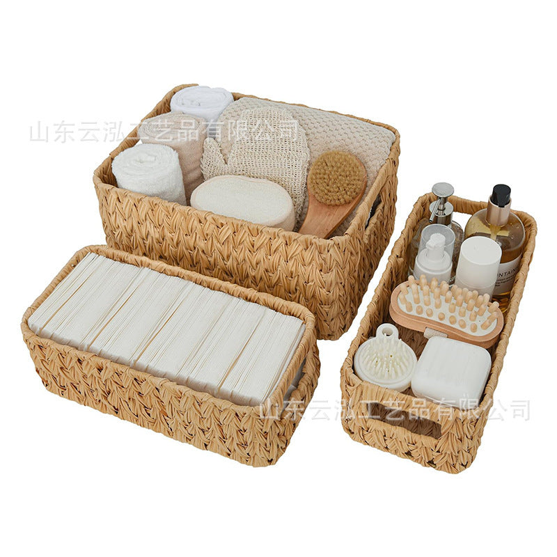 Woven Storage Baskets
