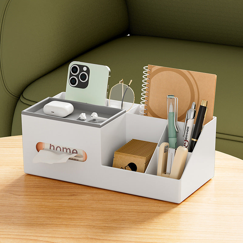 Multi-Functional Office Desk Organizer