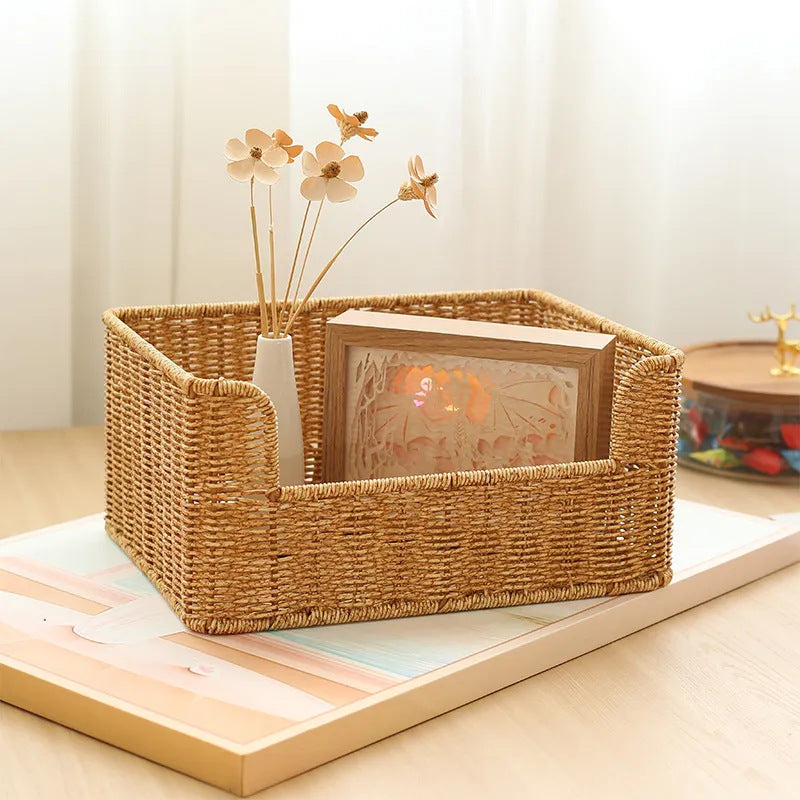 Woven Storage Tray