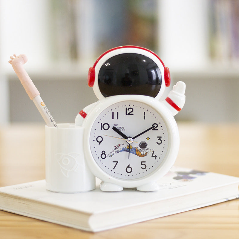 Astronaut Alarm Clock