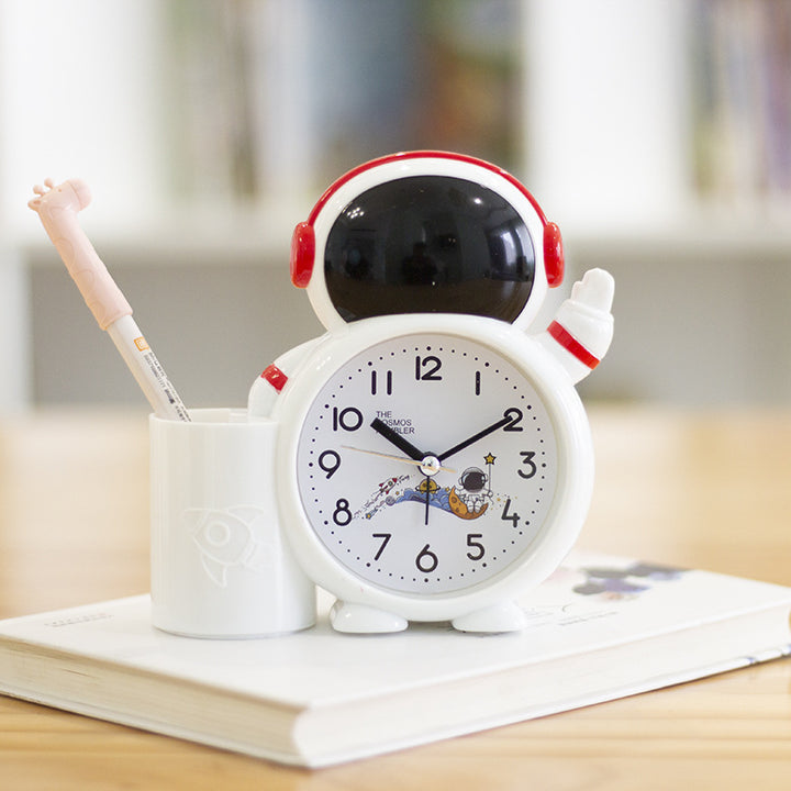 Astronaut Alarm Clock