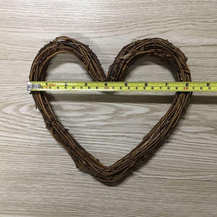 Natural Willow Wreath