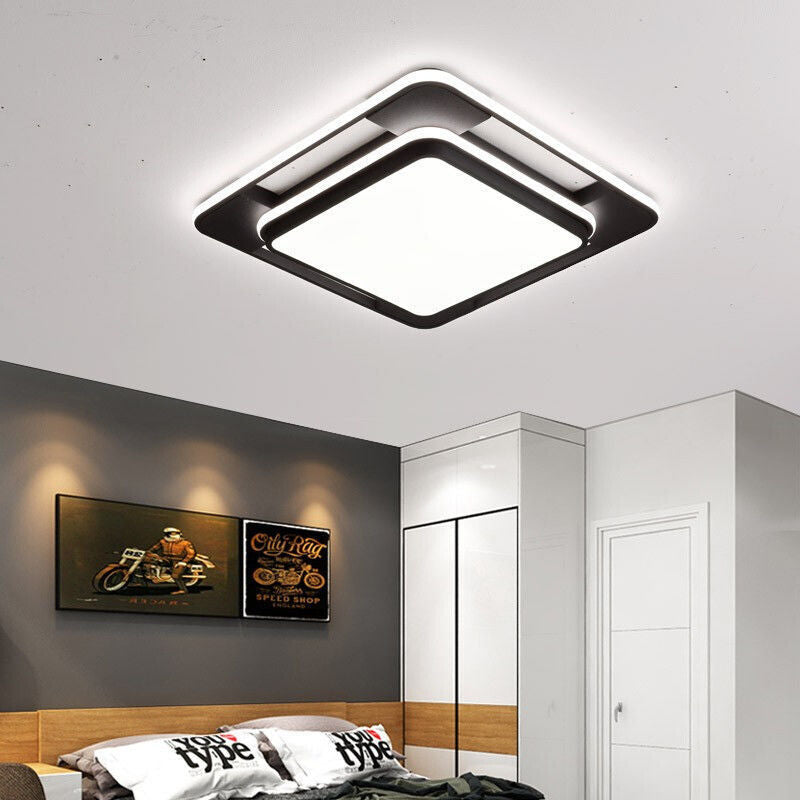 Modern ceiling light