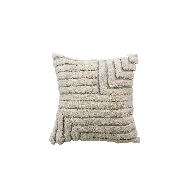 Textured Decorative Cushion