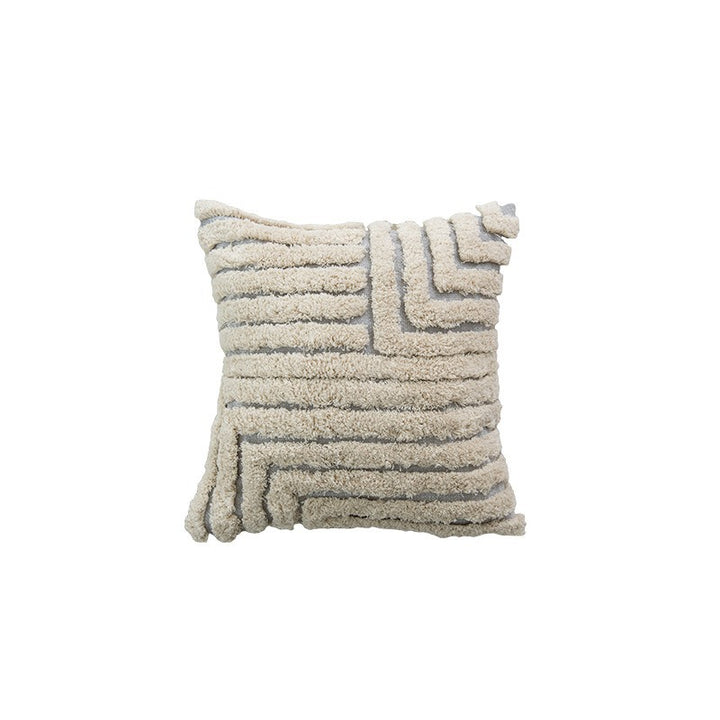 Textured Decorative Cushion