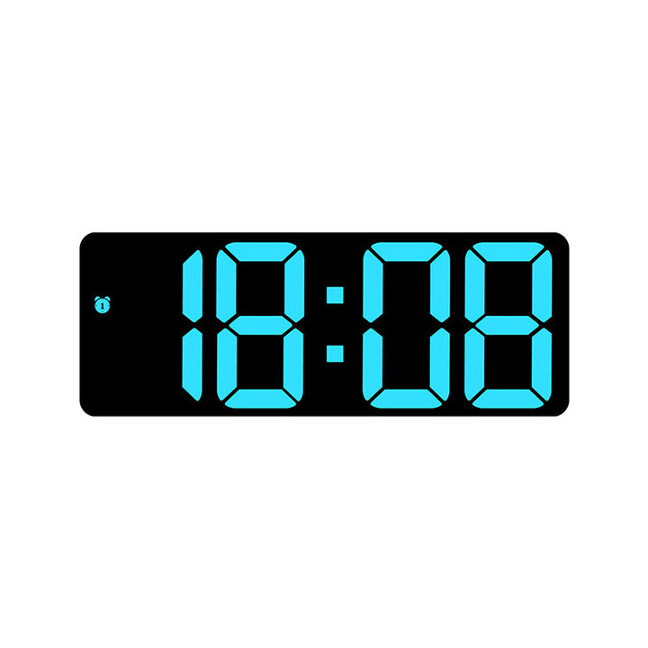 Digital Wall Clock