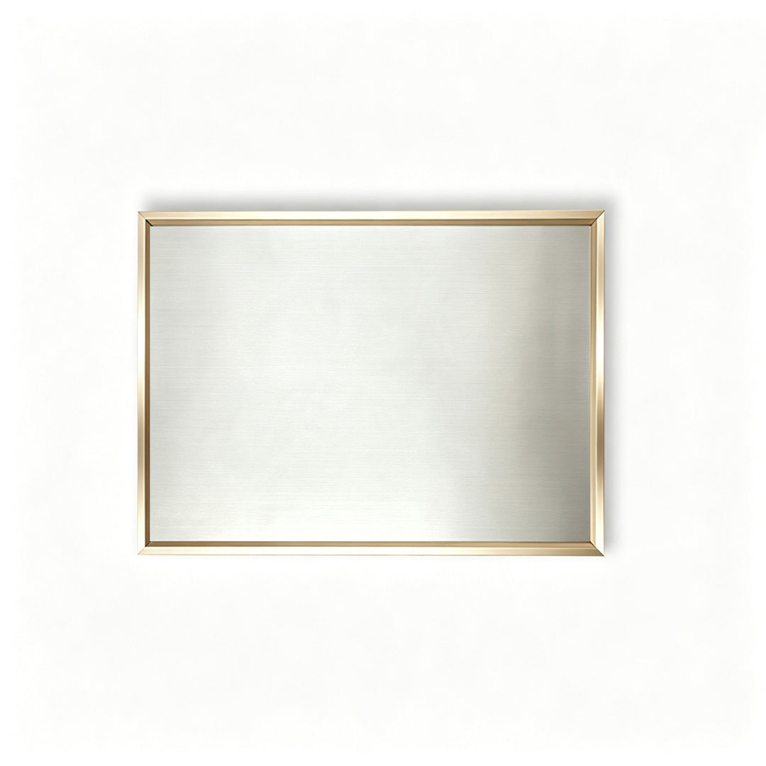Decorative Rectangular Wall Mirror