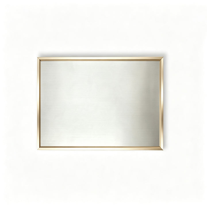 Decorative Rectangular Wall Mirror