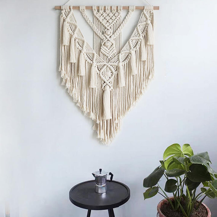 Home accessory wall hanging