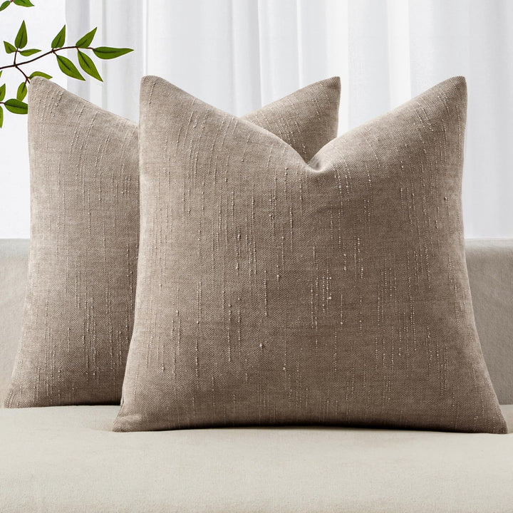 Textured Throw Pillow