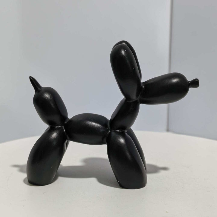 Decorative Balloon Dog Figurine