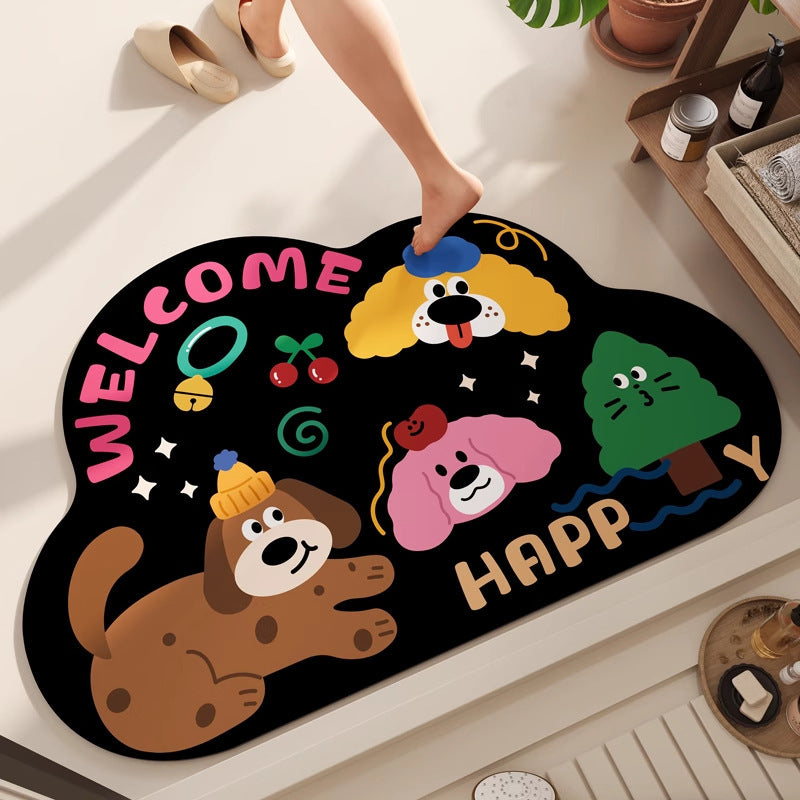 Decorative Area Rug