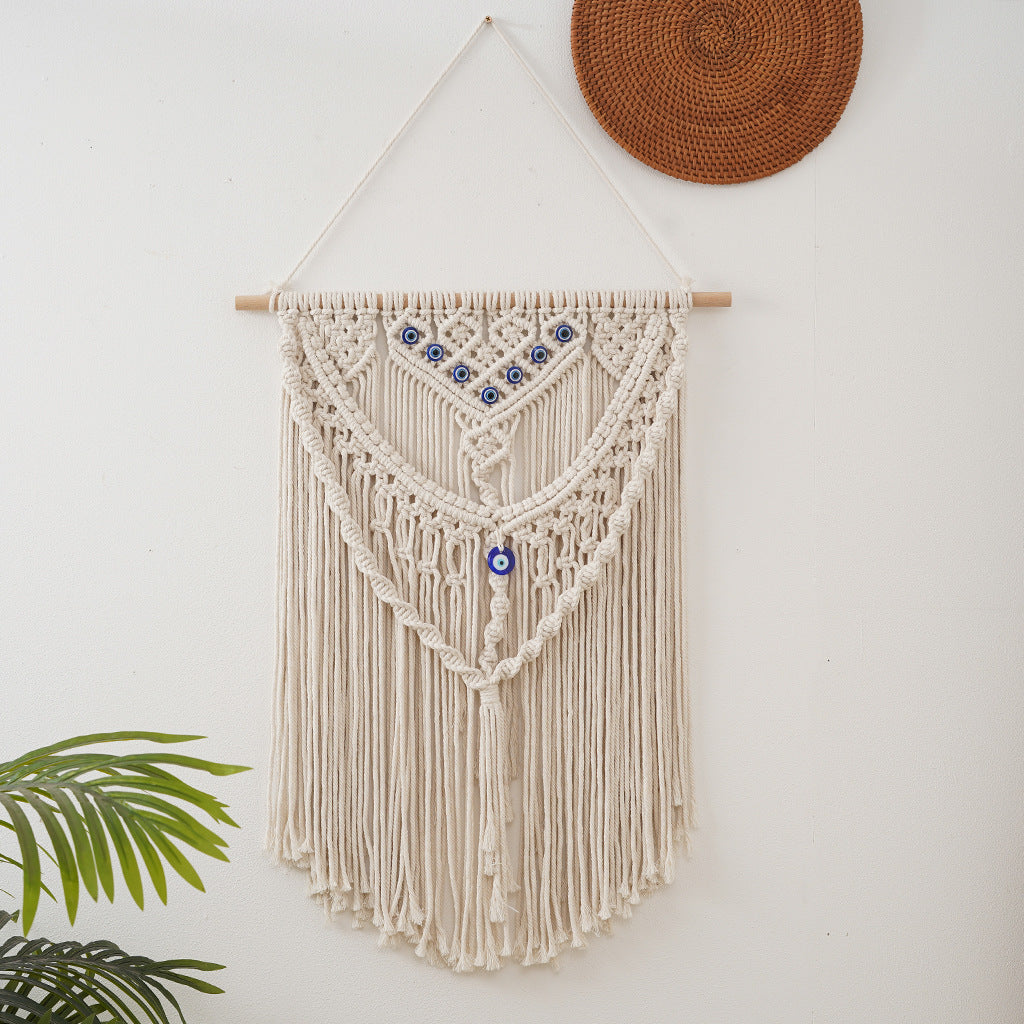 Macrame Wall Hanging Tapestry