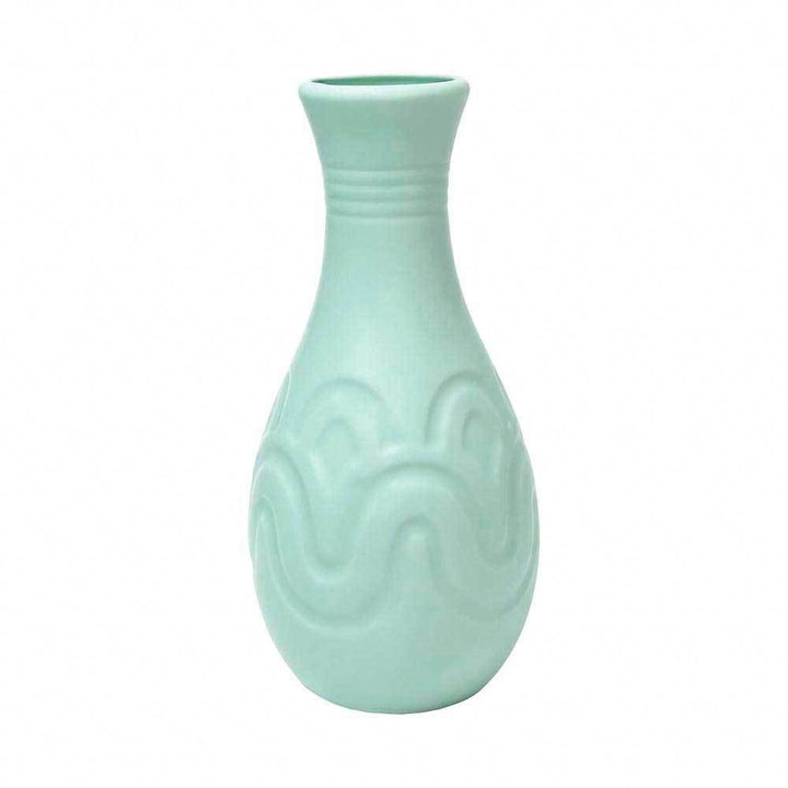 Contemporary Textured Vase