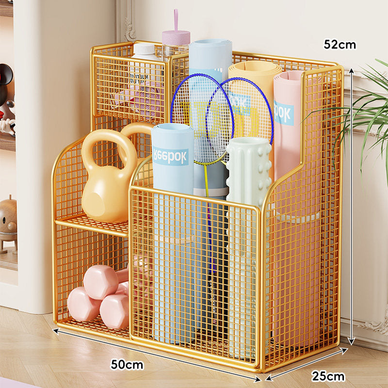 Hook-On Mesh Utility Hanging Basket