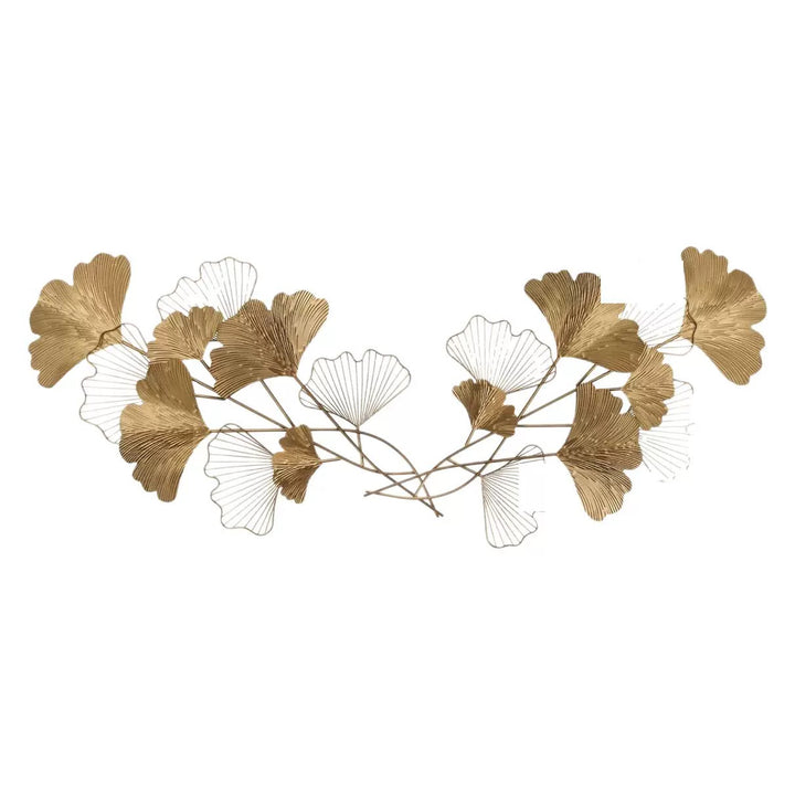 Ginkgo Leaf Decorative Wall Art