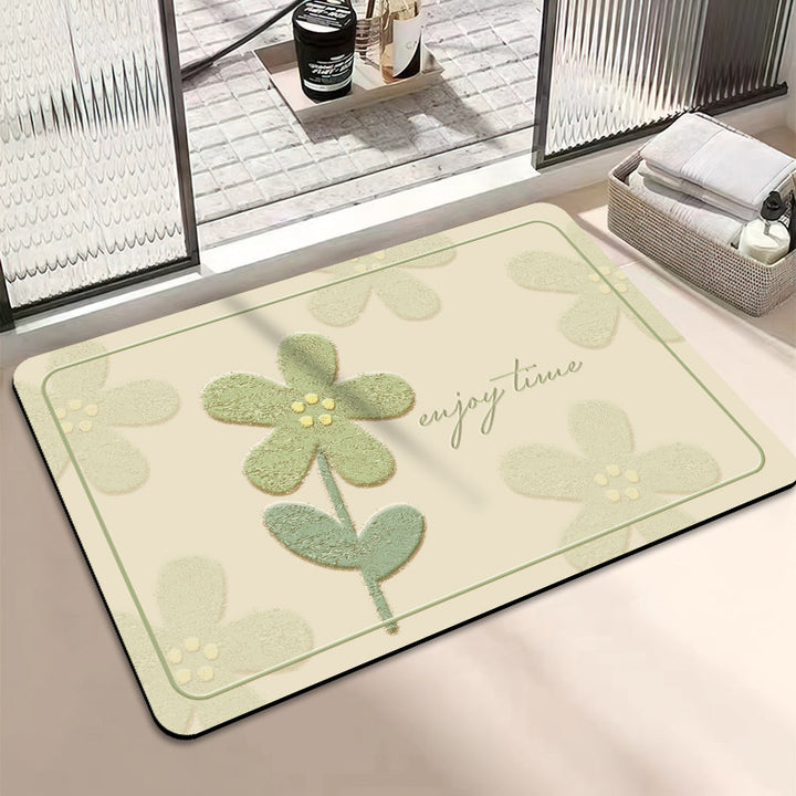 Home Decor Bath Mat Avarnia