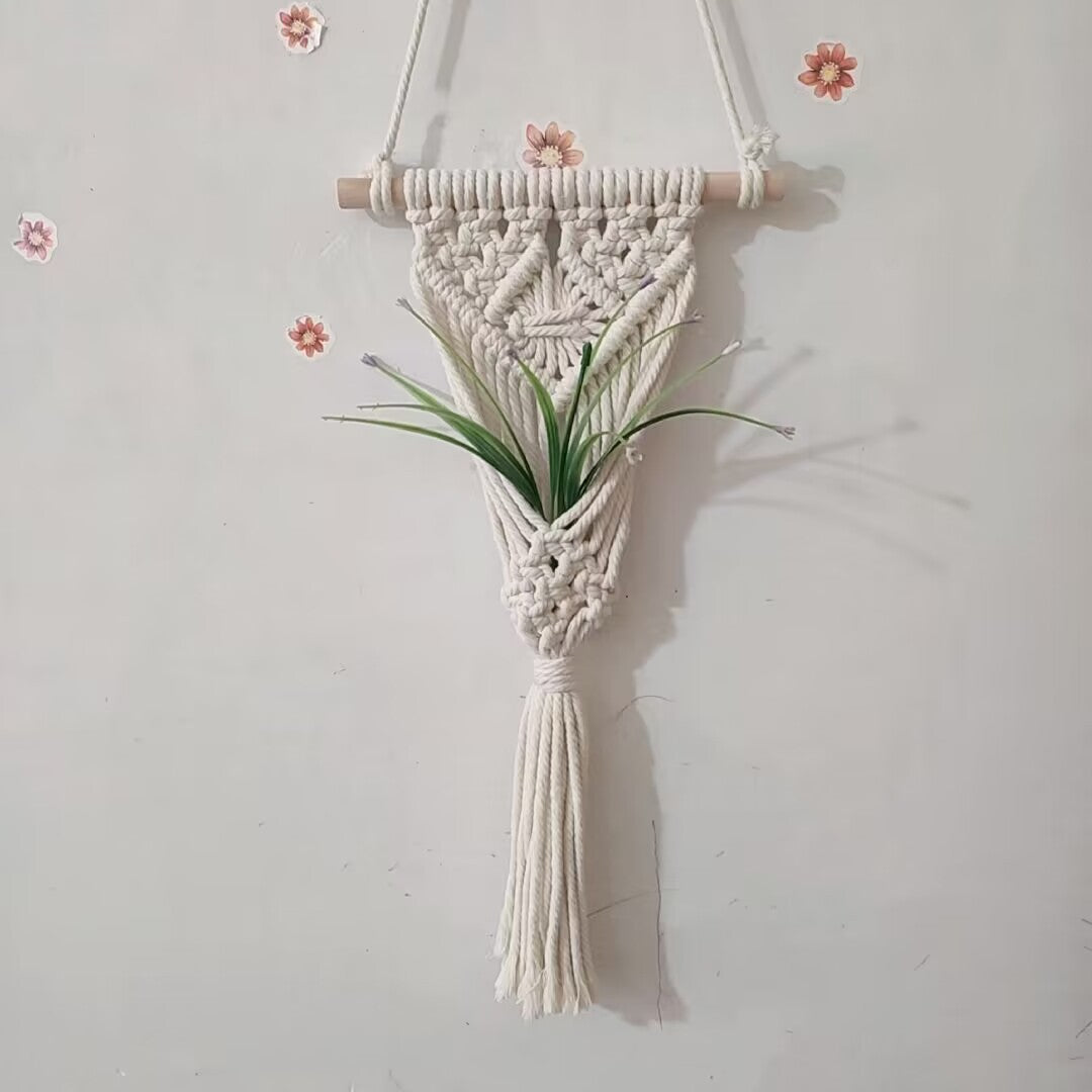 Decorative Macrame Plant Holder