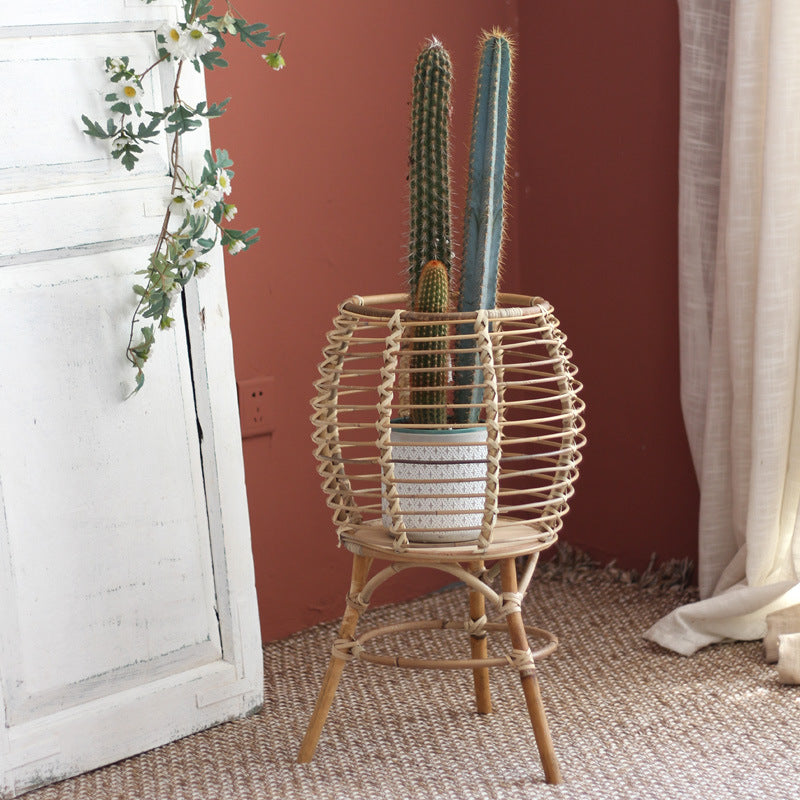 Beef Basket Chair