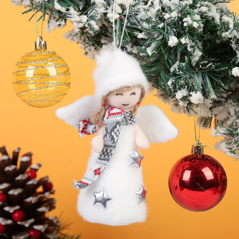 Decorative Christmas figure