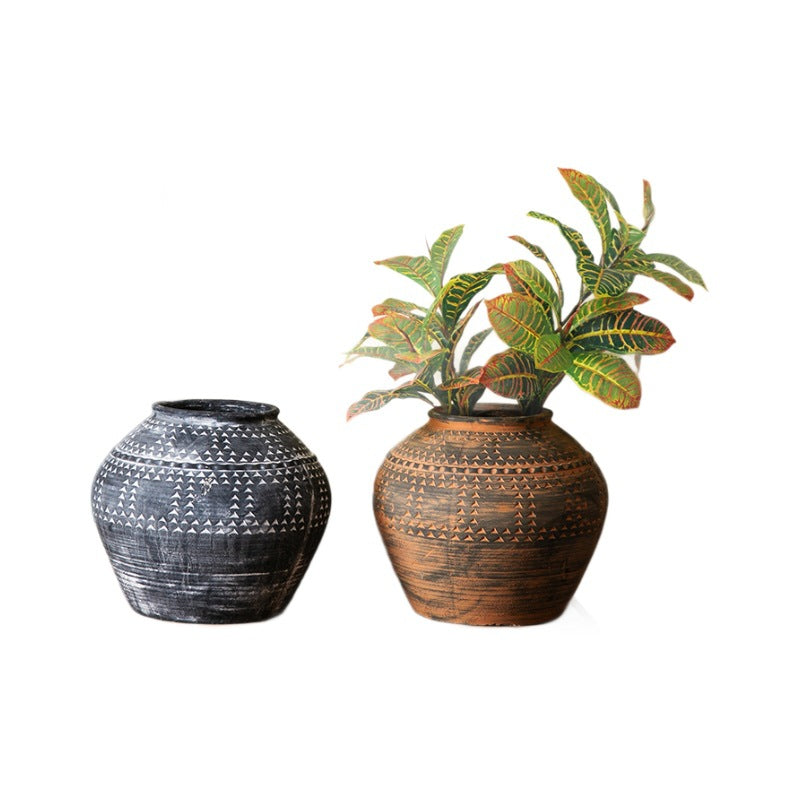 Handmade Decorative Ceramic Vase