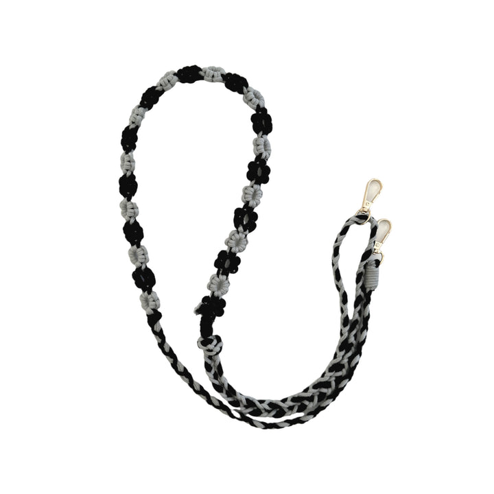 Decorative Macrame Eyewear Strap