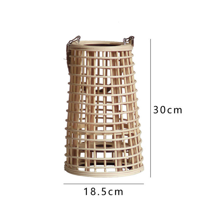 Stylish decorative basket