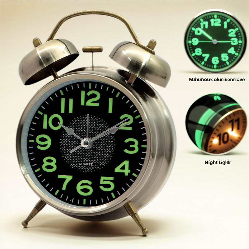 Avarnia Alarm Clock