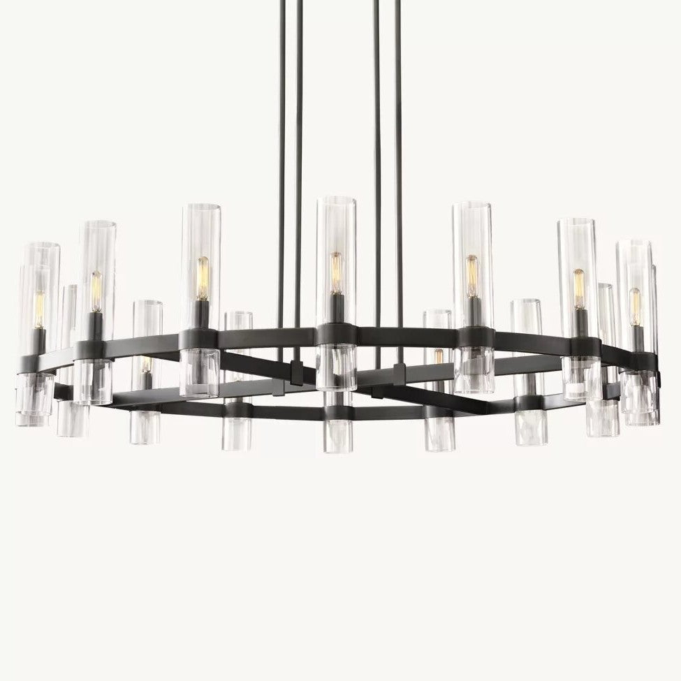 Modern Glass Wall Lamp