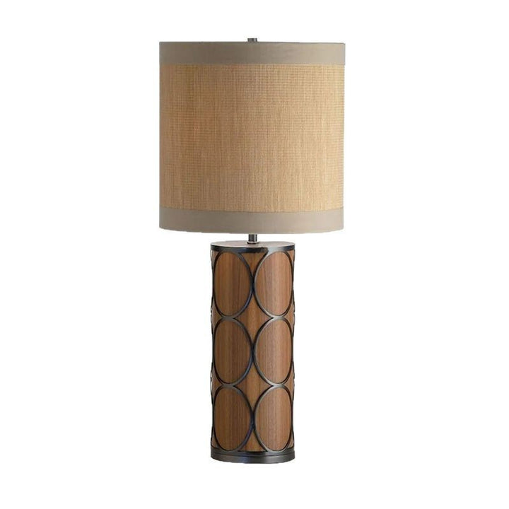 Artistic table lamp