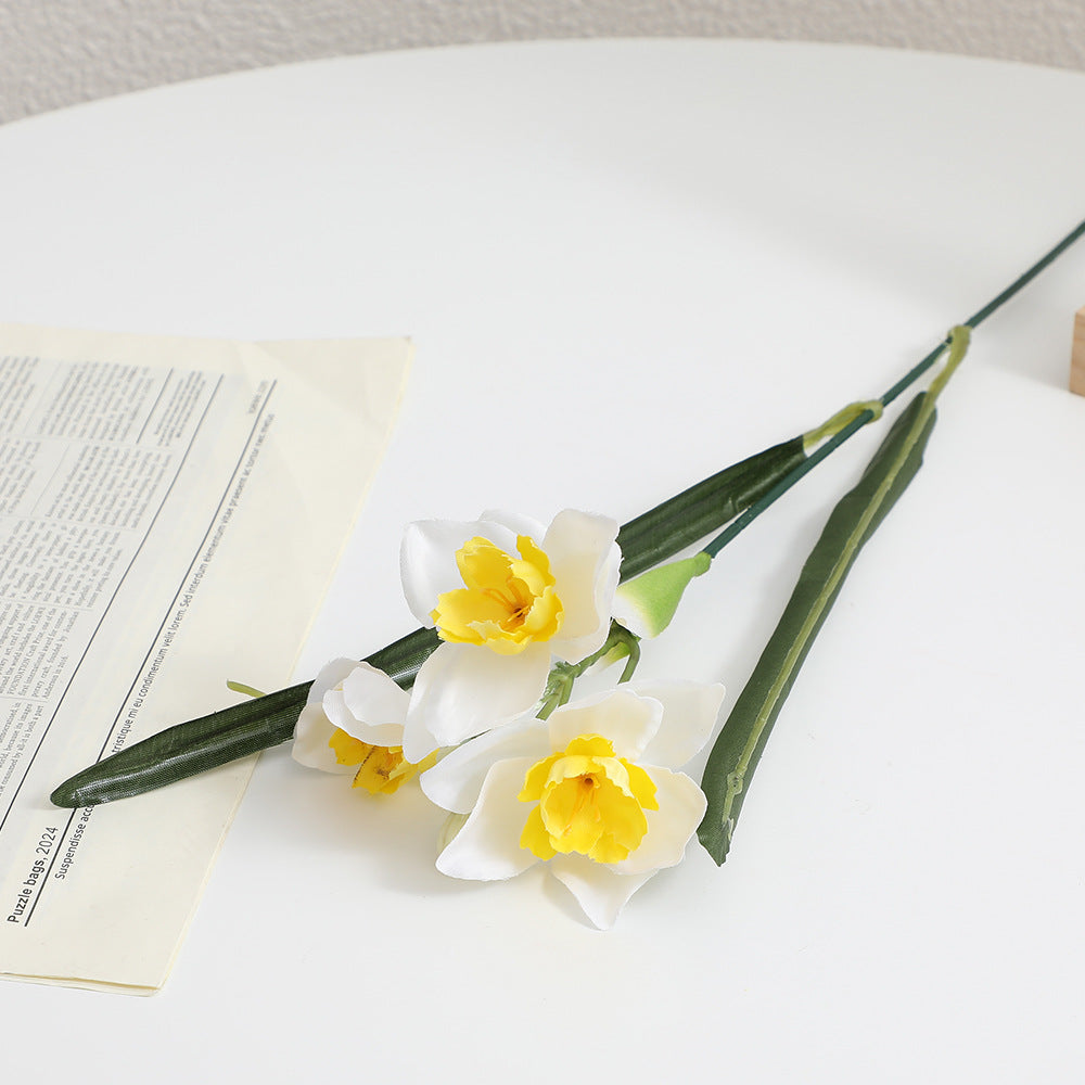 Artificial Daffodil Bouquet