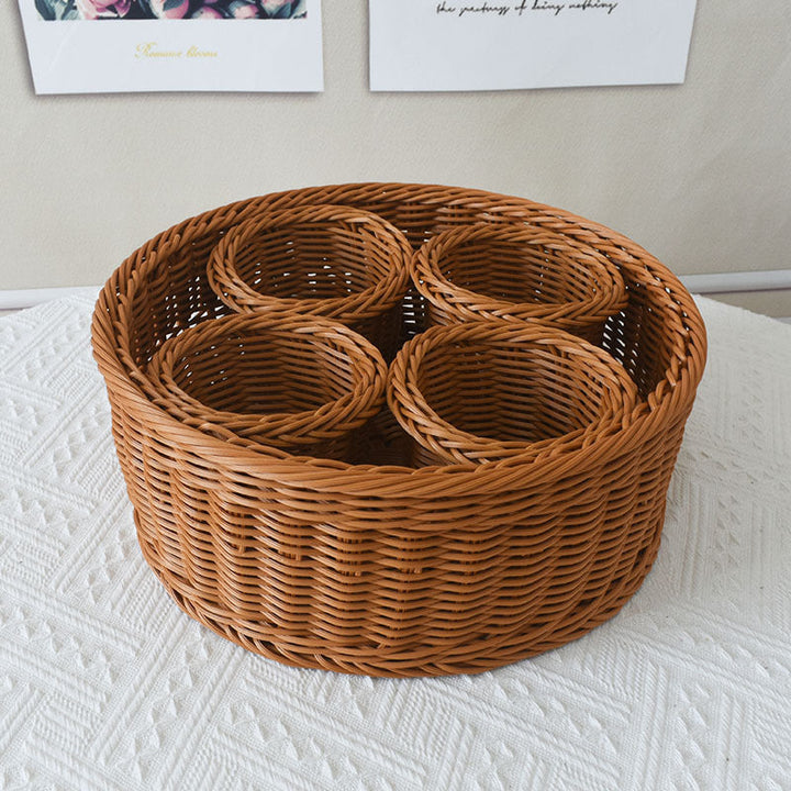 Versatile Woven Storage Organizer
