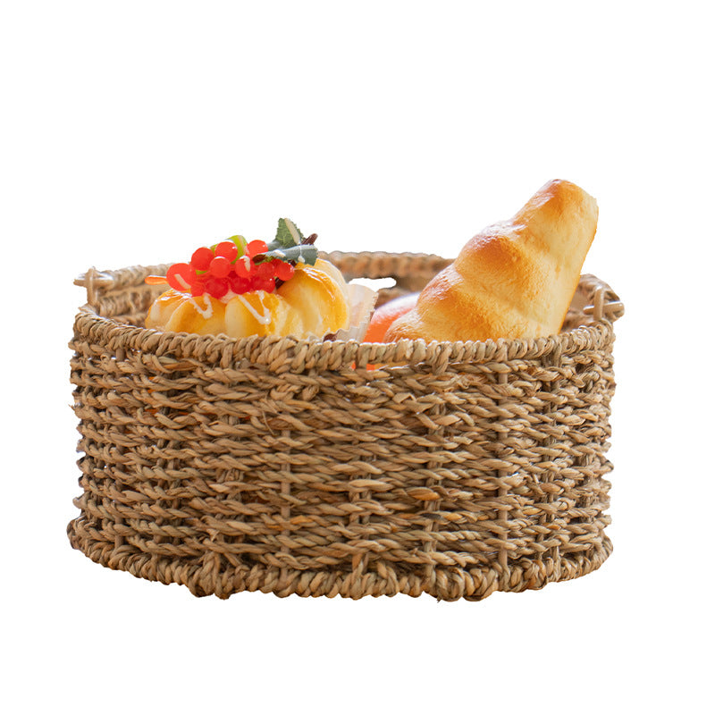 Versatile Woven Storage Basket