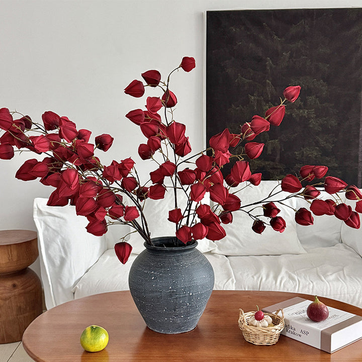 Elegant Artificial Rose Stem