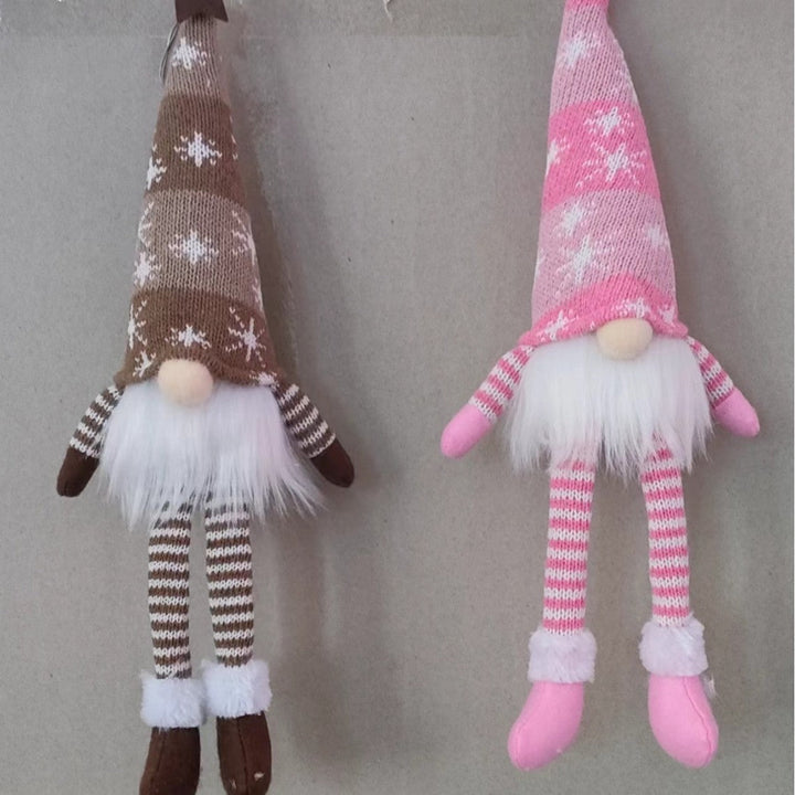 Decorative Christmas gnome