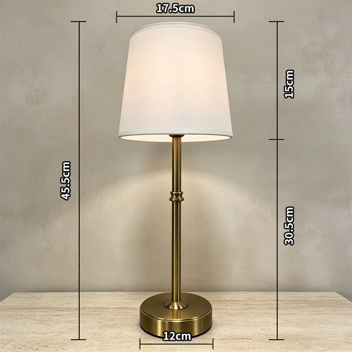 Decorative table lamp