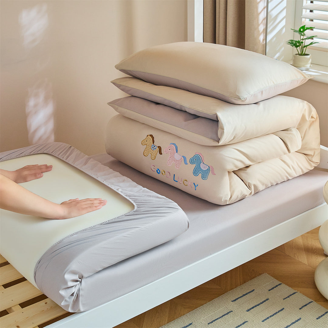 Premium Soft Touch Bed Mattress Topper