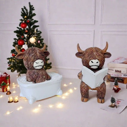 Animal Bathtub Figure