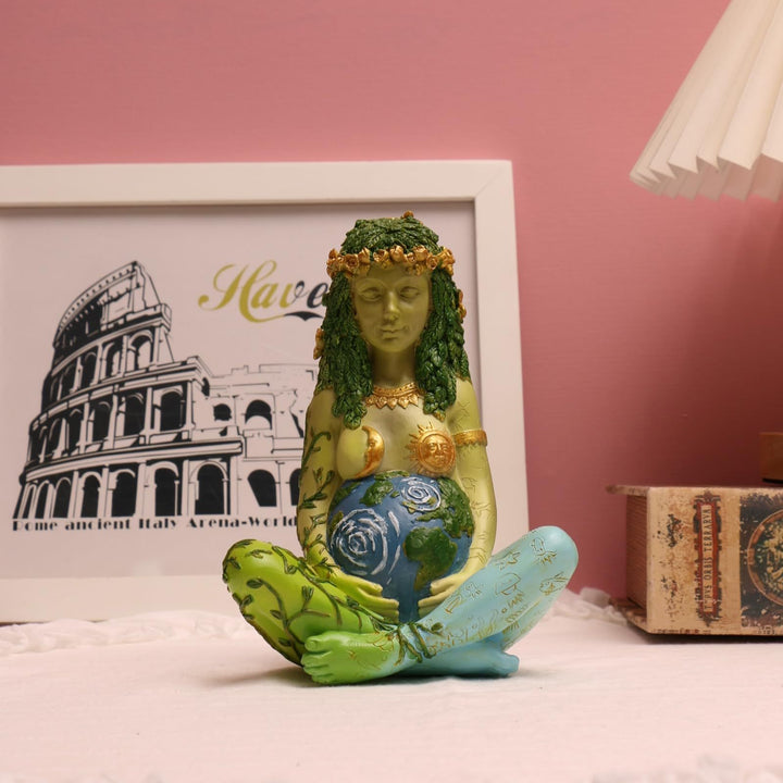 Home Decor Goddess Figurine