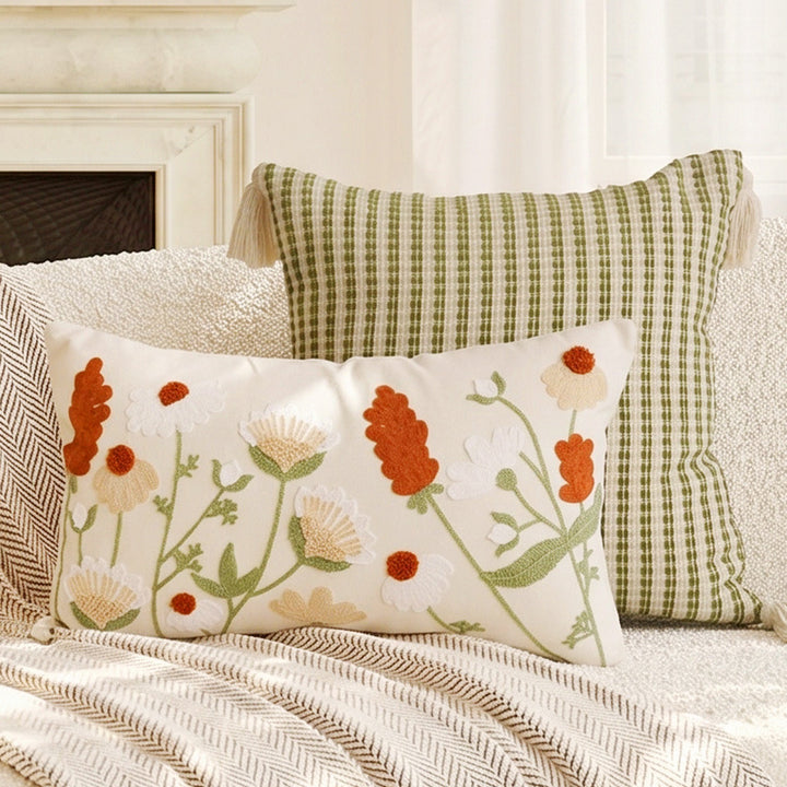 Decorative Lumbar Cushion